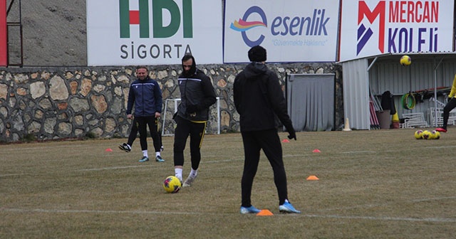 BtcTürk Yeni Malatyaspor’da Ankaragücü mesaisi sürüyor