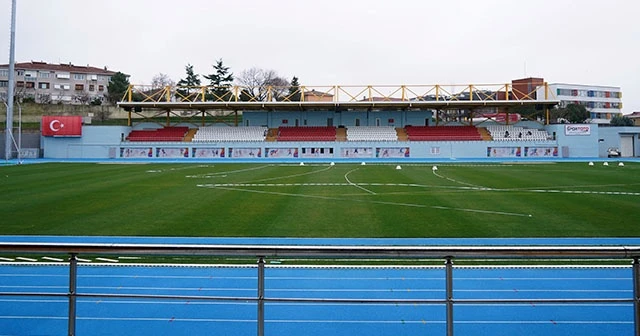 Burhan Felek Atletizm Stadı'nda geri sayım