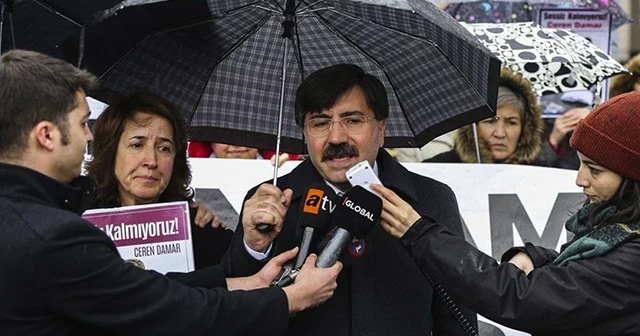 Ceren Damar Şenel'in ailesinden mücadelelerini hukuki zeminde sürdürme kararı