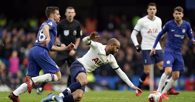 Chelsea, Tottenham'ı iki golle yendi