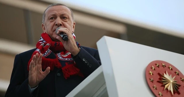 Cumhurbaşkanı Erdoğan: 5 Mart'ta Putin, Macron ve Merkel ile bir araya geleceğiz