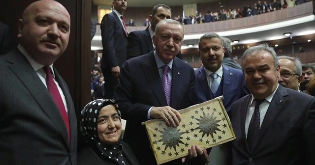 Cumhurbaşkanı Erdoğan’a doğum günü hediyesi Ordu balı