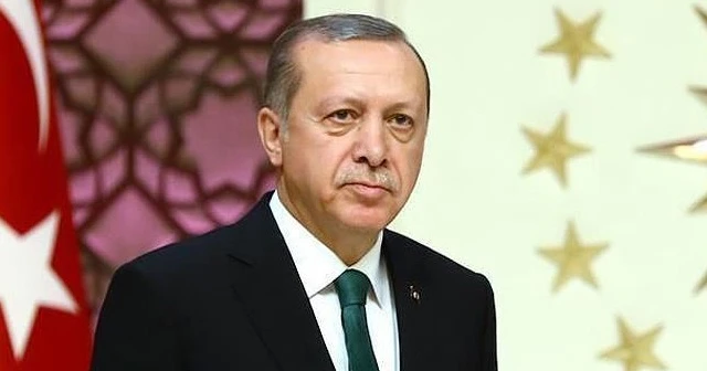 Cumhurbaşkanı Erdoğan&#039;dan ABD&#039;nin Barış Planı&#039;na tepki