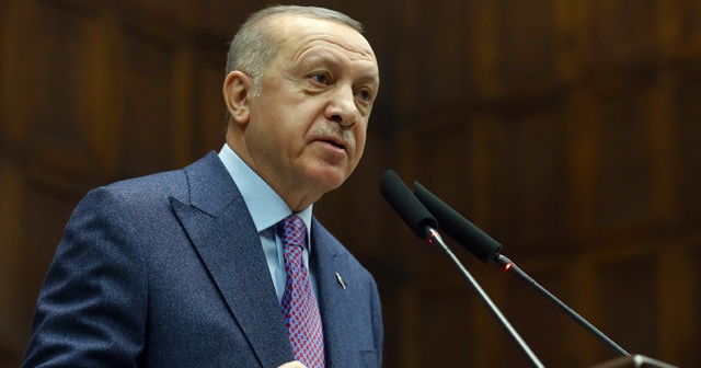 Cumhurbaşkanı Erdoğan&#039;dan darbe söylentilerine cevap: Bunlar tamamen bir kumpanya