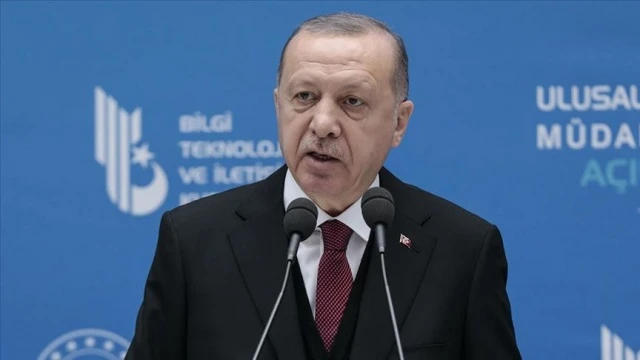 Cumhurbaşkanı Erdoğan&#039;dan önemli açıklamalar