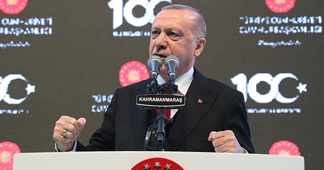 Cumhurbaşkanı Erdoğan&#039;dan önemli açıklamalar