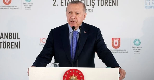 Cumhurbaşkanı Erdoğan&#039;dan önemli açıklamalar