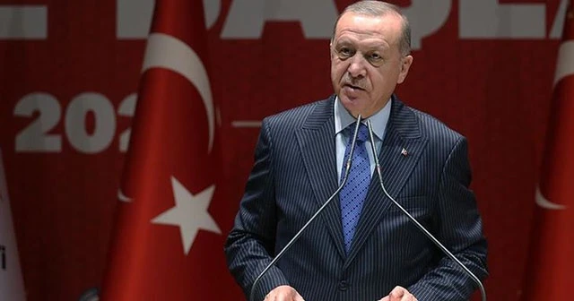 Cumhurbaşkanı Erdoğan&#039;dan önemli açıklamalar