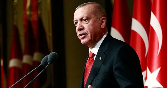 Cumhurbaşkanı Erdoğan: Darbe falan yok, bu söylentiler maksatlı