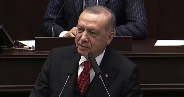 Cumhurbaşkanı Erdoğan: Rejim güçlerini her yerde vuracağız