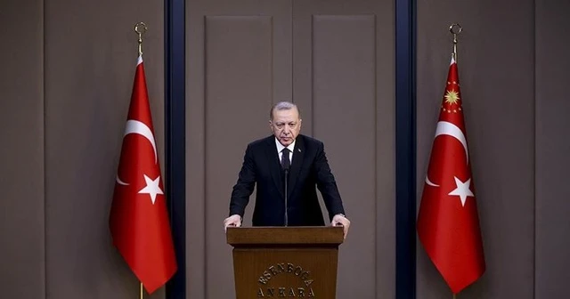 Cumhurbaşkanı Erdoğan: Rusya&#039;dan heyet yarın gelecek