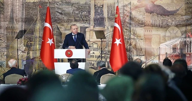 Cumhurbaşkanı Erdoğan: Şu ana kadar 2 bin 100&#039;ün üzerinde rejim unsuru öldürüldü