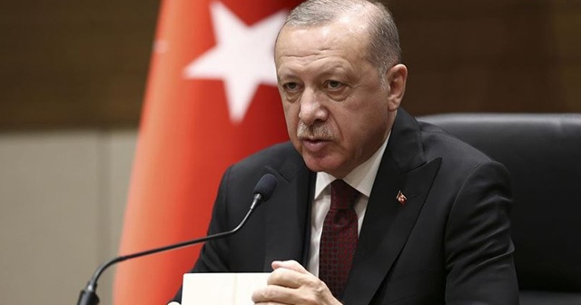 Cumhurbaşkanı Erdoğan: Türkiye İdlib&#039;deki saldırının cevabını misliyle vermiş durumda