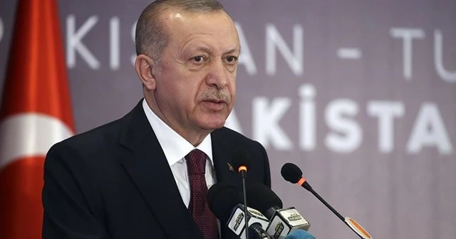 Cumhurbaşkanı Erdoğan: Türkiye&#039;ye yatırım yapan hiç kimse pişman olmamıştır