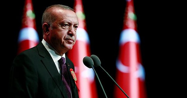 Cumhurbaşkanı Erdoğan: Yaşadığımız acı katlanmıştır