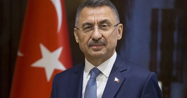 Cumhurbaşkanı Yardımcısı Oktay&#039;dan Akıncı&#039;ya tepki