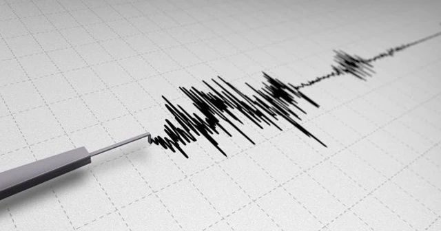 Datça açıklarında 4.5 büyüklüğünde deprem