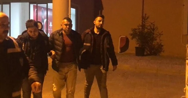 Dayısını miras için öldürmüş
