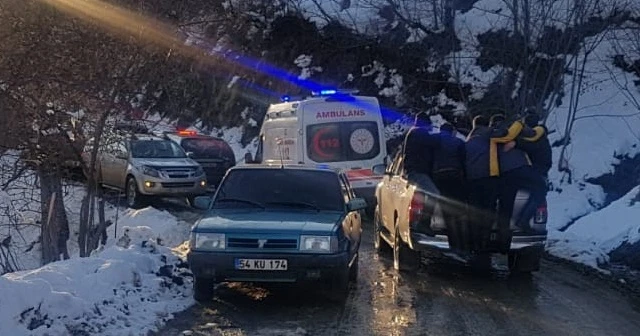 Derede kaybolan operatörün cansız bedeni bulundu