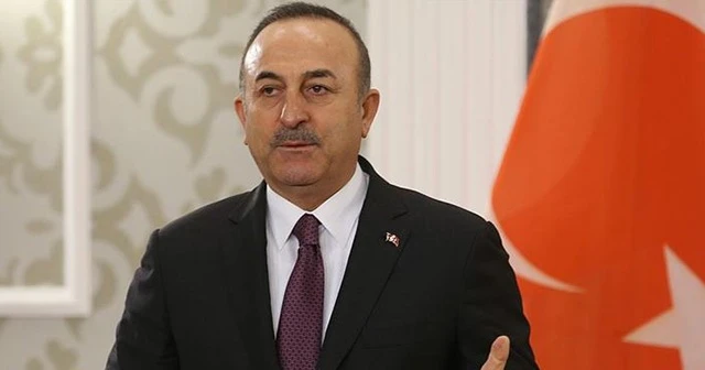 Dışişleri Bakanı Çavuşoğlu'ndan 'İdlib' açıklaması