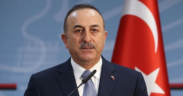 Dışişleri Bakanı Çavuşoğlu: Avrupa ülkeleri ırkçılığı durduramazsa bu çok tehlikeli yerlere gider