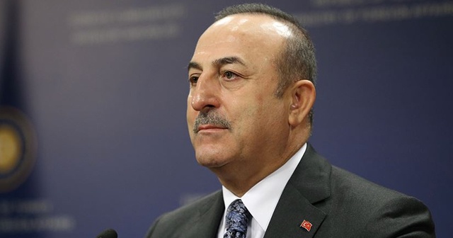 Dışişleri Bakanı Çavuşoğlu: Rus heyeti yarın Türkiye&#039;ye gelecek