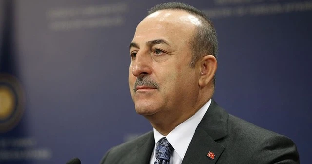 Dışişleri Bakanı Çavuşoğlu: Rus heyeti yarın Türkiye&#039;ye gelecek