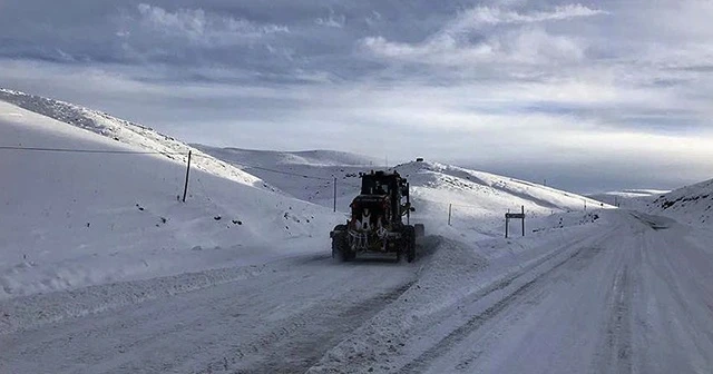 Doğu Anadolu'da buzlanma ve don uyarısı