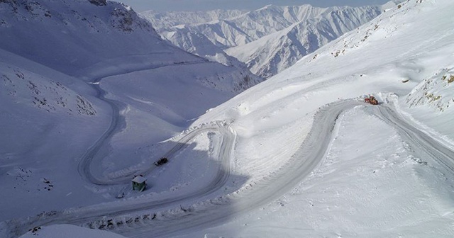 Doğu Karadeniz&#039;de çığ uyarısı