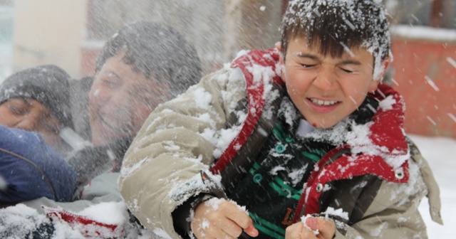 Doğu Karadeniz’in iç kısımlarında kar yağışı bekleniyor