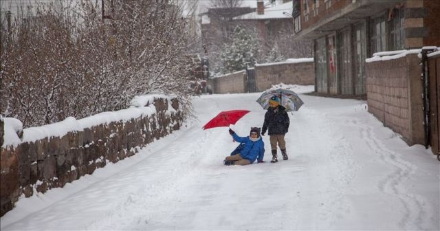 Eğitime kar engeli