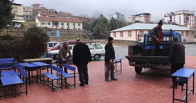 Elazığ ve Malatya&#039;da okulların tatil süresi uzatıldı