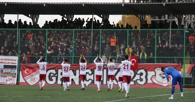 Elazığspor resmen ligden çekildi