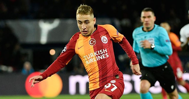 Emre Mor&#039;dan Galatasaray&#039;a veda mesajı