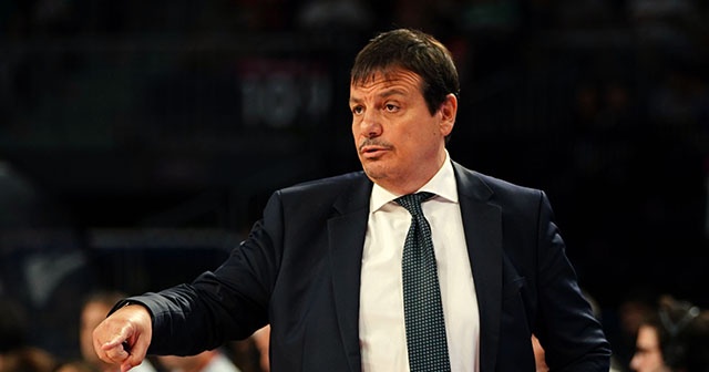 Ergin Ataman şampiyonluk favorisini açıkladı