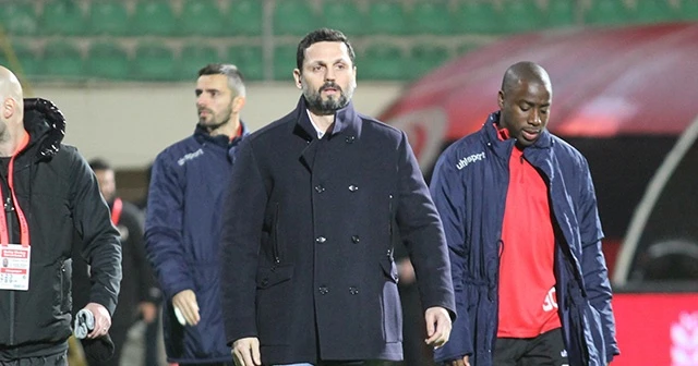 Erol Bulut: 'Hiçbir şeyin garantisi yok'