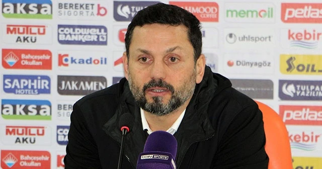 Erol Bulut: “İyi bir oyun sergiledik”