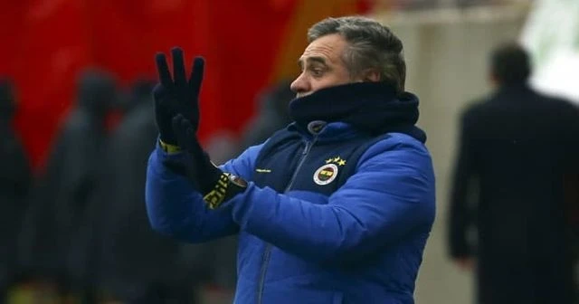 Ersun Yanal ve futbolcular Van'daki çığ felaketine değindi