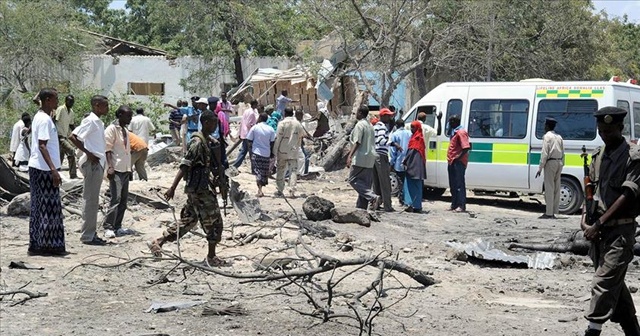 Etiyopya&#039;da başbakana destek mitingine bombalı saldırı: 30 yaralı