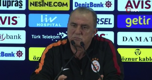 Fatih Terim: “Bir galibiyetten daha fazlası”