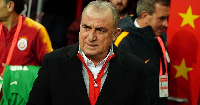 Fatih Terim’den 4 değişiklik