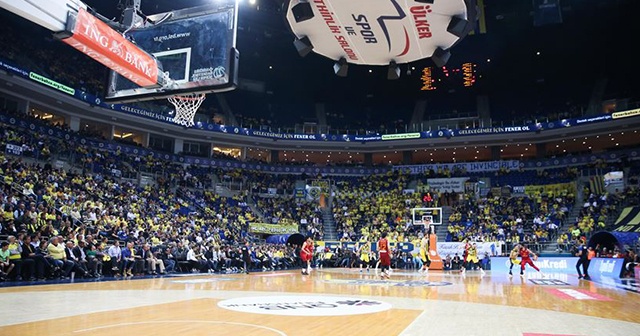 Fenerbahçe Beko, derbide yarın Galatasaray Doğa Sigorta&#039;yı konuk edecek