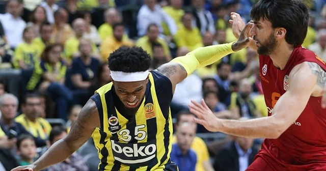 Fenerbahçe'den Galatasaray'a Ataşehir'de geçit yok