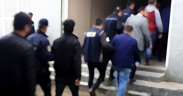 FETÖ&#039;nün sözde askeri mahrem yapılanmasına operasyon: 47 gözaltı kararı