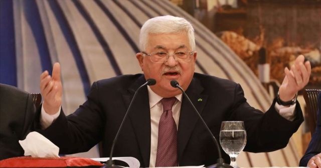 Filistin Devlet Başkanı Abbas: Tarihe Kudüs&#039;ü satan veya vazgeçen biri olarak geçmeyeceğim