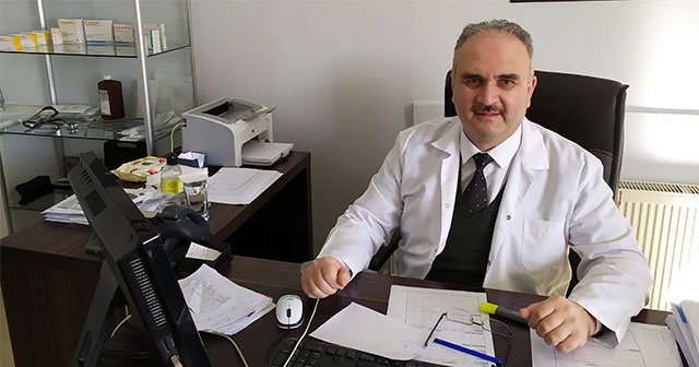 Fitoterapist Dr. Hakan Özkul: &#039;Bitkisel tedaviyi doktorlar uygulamalı&#039;