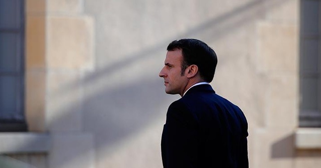 Fransa Cumhurbaşkanı Macron&#039;dan &#039;nükleer&#039; açıklaması