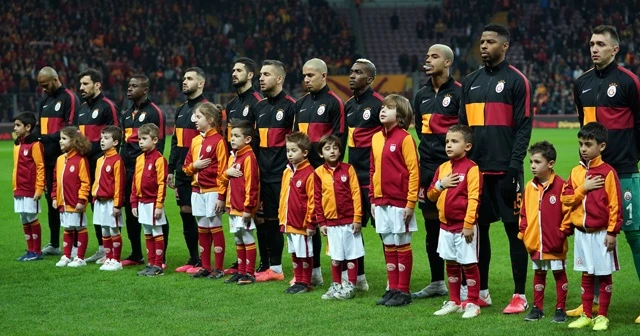 Galatasaray’da 2 değişiklik