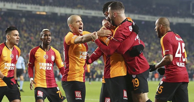 Galatasaray'da hedef 8'de 8