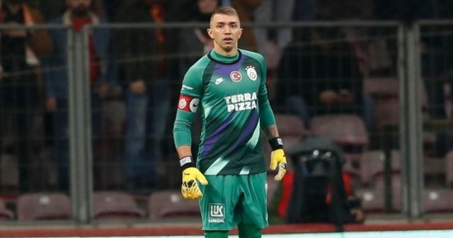 Galatasaray'da Muslera gelişmesi